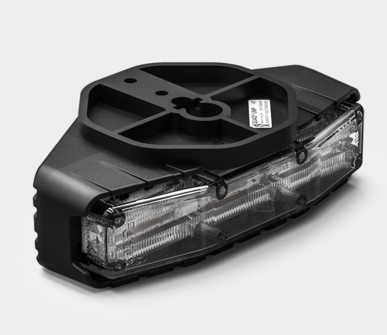 Feniex Quad Under-Mirror Puck