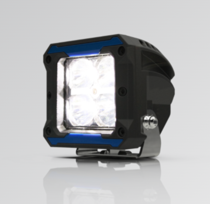 Code 3 Four 5-Watt LEDS