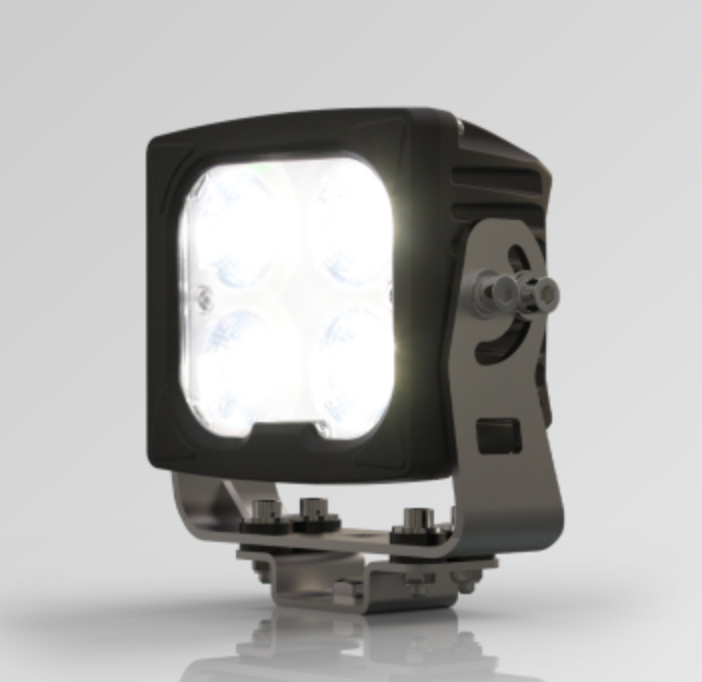 Code 3 Thirty-Six 1.2-Watt LEDs