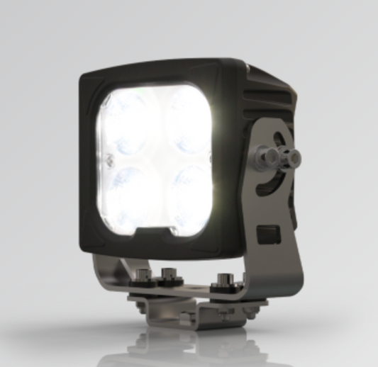 Code 3 Thirty-Six 1.2-Watt LEDs