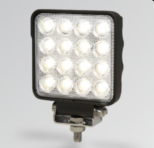 Code 3 Sixteen 3-Watt LEDs