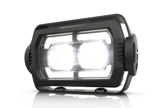 Ecco Two 10-Watt LEDs EW2604