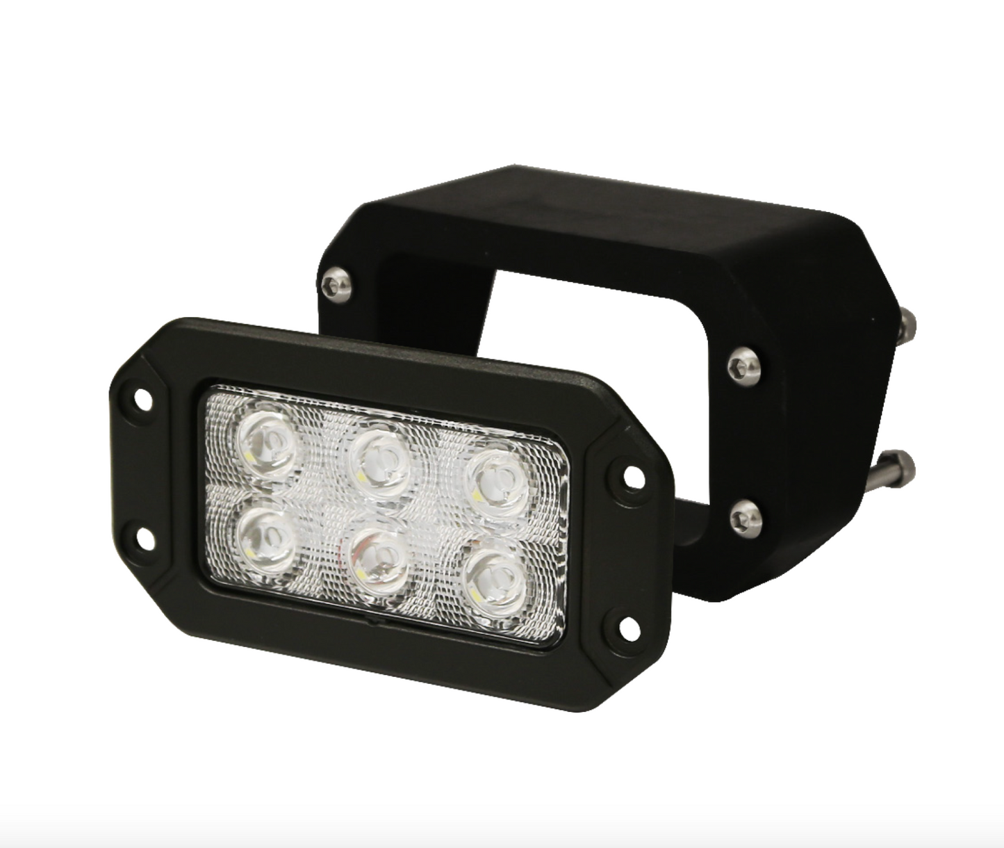 Ecco Six 3-Watt LEDs EW2409