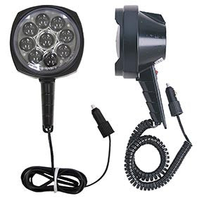 Able2/Sho-Me Handheld LED spotlight 06.0500