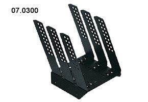Able2/Sho-me 3-Position Equipment Rack 07.0300