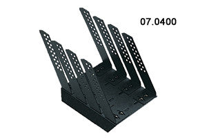 Able2/Sho-Me 4-Position Equipment Rack 07.0400