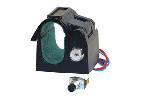 Electrical Gun Lock with Handcaff Key Override