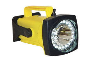 Spot/Flood Rechargable Light