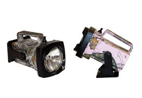 Able2/Sho-me Camo Rechargable Halogen Spotlight 09.AB70.CAM