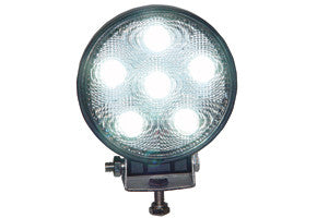 Able2/Sho-Me 18W Round LED Flood Lights 10.7018R.W00
