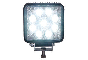 Able2/Sho-Me 27W Square LED flood Light 10.7027.W00