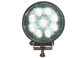 Able2/Sho-Me 27W Round LED spot Lights 10.7027R.W00