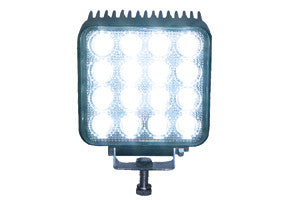 Able 2/Sho-Me 48W Square LED Flood Lights 10.7048.W00
