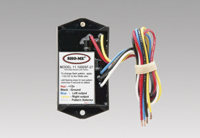 Able2/Sho-Me LED Flasher with 27 strobe style flasher 11.1005SF-27