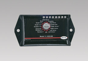 Able2/Sho-me LED Micro-rotatory 8 output flasher 11.1025.008