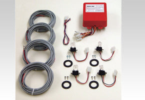 Able2/Sho-Me Hide a flash Strobe kit 21.4404