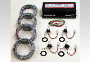 Able2/Sho-Me Hide a flash strobe kit 21.9400T