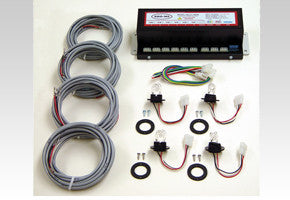 Able2/Sho-Me Hide a flash strobe kit 21.9600T