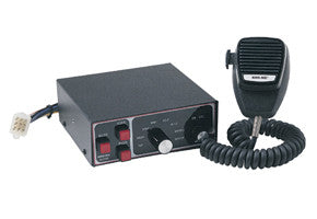 Able2/Sho-Me Full-Feature Dash-mount siren 30.2100