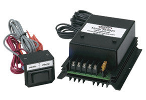 Able2/Sho-Me Two Function Undercover Siren