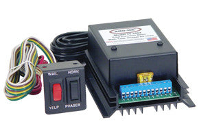 Able2/Sho-Me Digital 4-Function undercover siren 30.2104