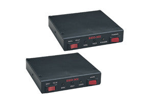 Able2/Sho-Me Three Function Dash mount Siren