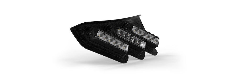 Feniex Quad Exterior Spoiler Mount