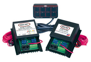 Able2/Sho-Me 8 Function undercover swtichbox with mini Controller 31.8040