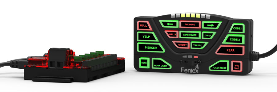 Feniex 4200 Data Link Controller