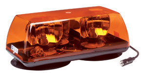 SAE CLASS I, 15″, Vacuum-Magnetic, Amber