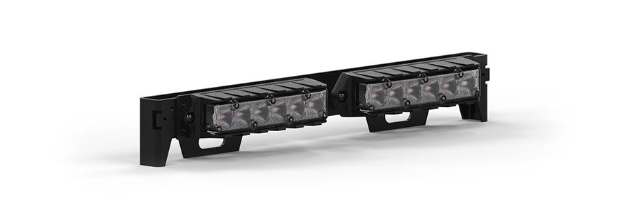 Feniex Fusion License Plate Mount