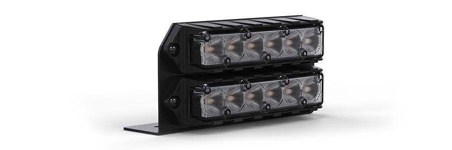 Feniex Fusion Dual Stacked Mount