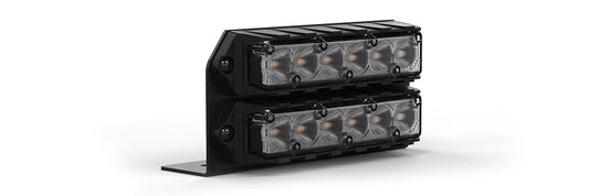 Feniex Fusion Dual Stacked Mount