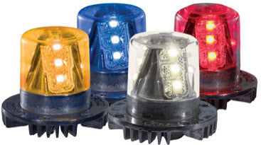Code 3 LED Hide a blast HB915