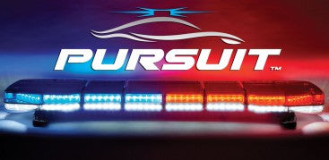 Code 3 Pursuit Lightbar