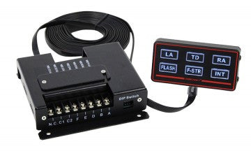 Code 3 Remote Rocker Max Pak Switch 450R-L6