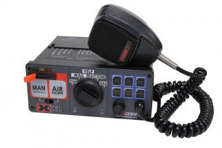 Code 3 XCEL Siren