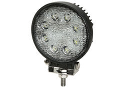 Ecco LED, Flood beam, round E92005