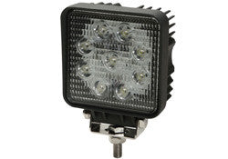 Ecco LED, Flood beam, Square E92006