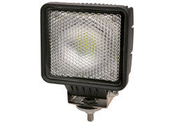 Ecco LED, Flood Beam, Square, highoutput E92008