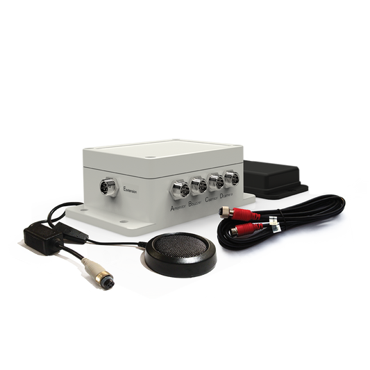 ECCO SMARTSPOT™ RADAR SERIES