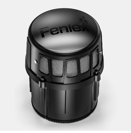 Feniex Hammer 100W Low Frequency Siren