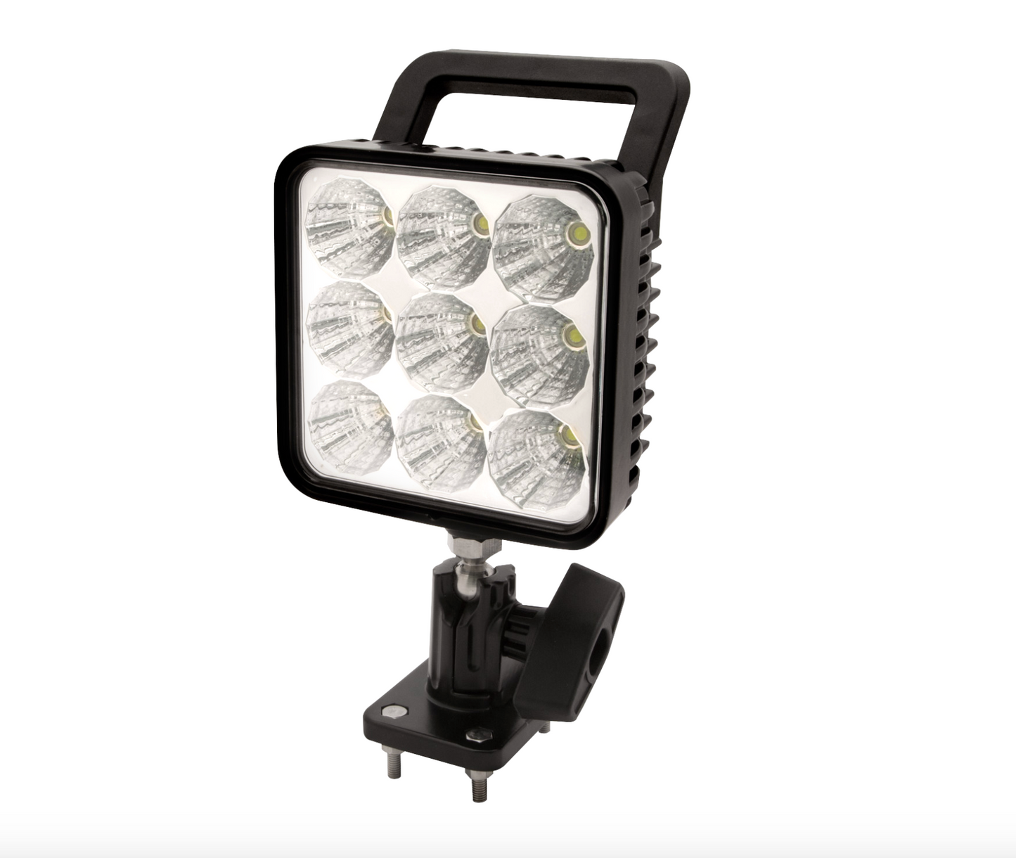 Ecco Nine 3-Watt LEDs Worklight EW2450 Series