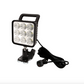 Ecco Nine 3-Watt LEDs Worklight EW2450 Series