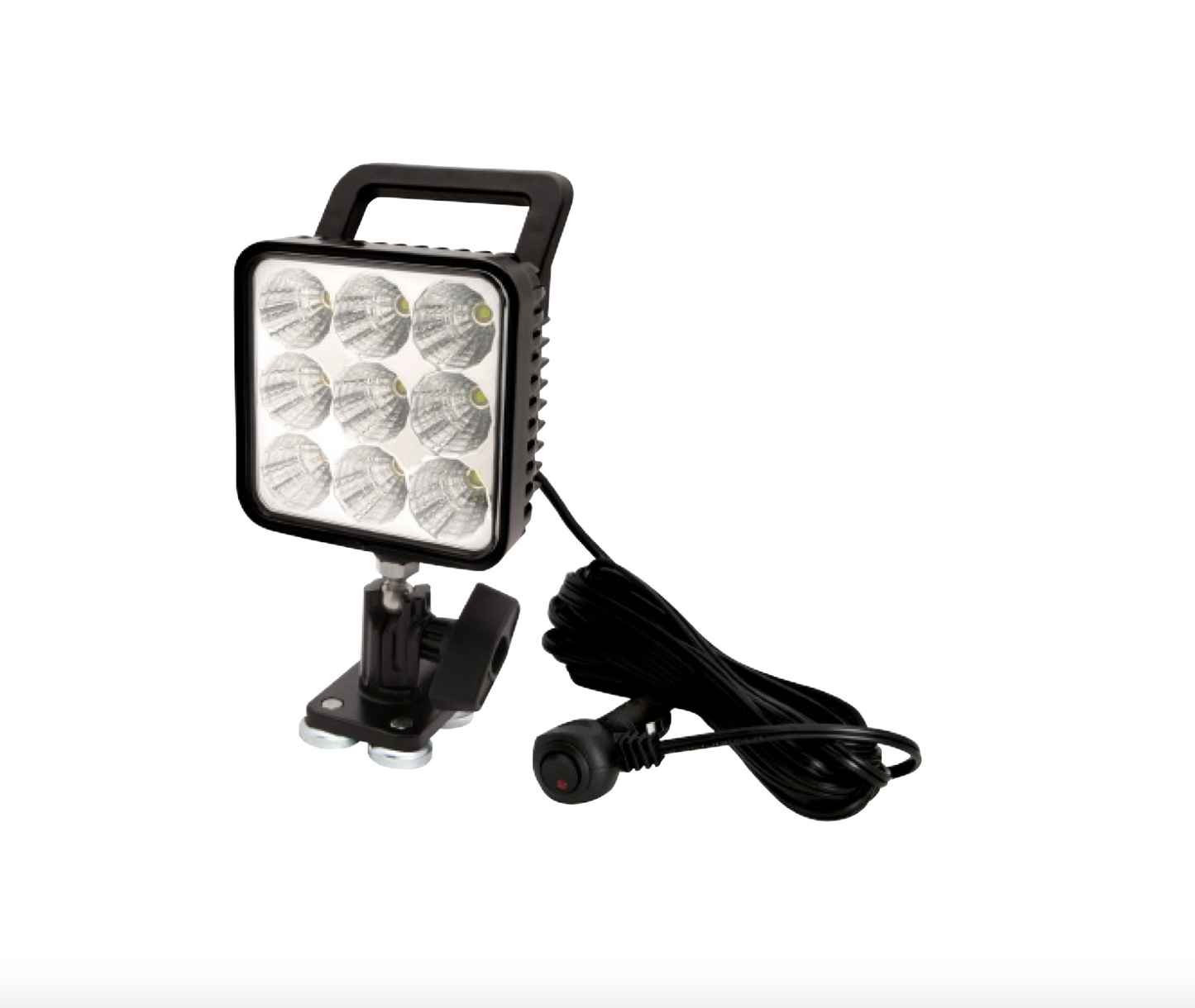 Ecco Nine 3-Watt LEDs Worklight EW2450 Series