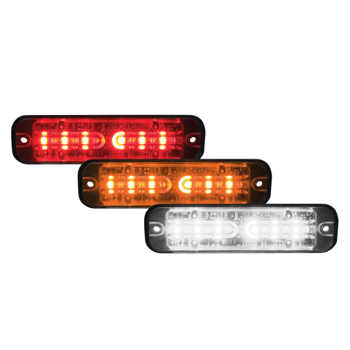 Code 3 18 LED Mega Thin ULTTC