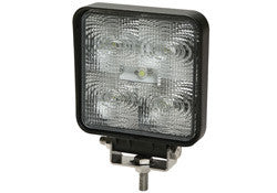 Ecco LED, Flood Beam, Square E92007