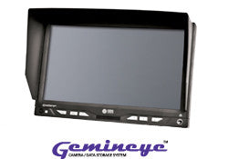 Ecco Gemineye™, 7.0″ LCD COLOR (Intergral Controller)