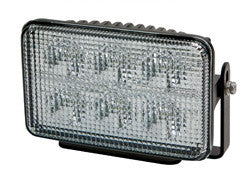 Ecco LED, Flood Beam, Rectangle, high Output EW2301