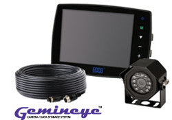 Ecco Gemineye™, 5.6″ LCD Color system – TouchScreen Monitor